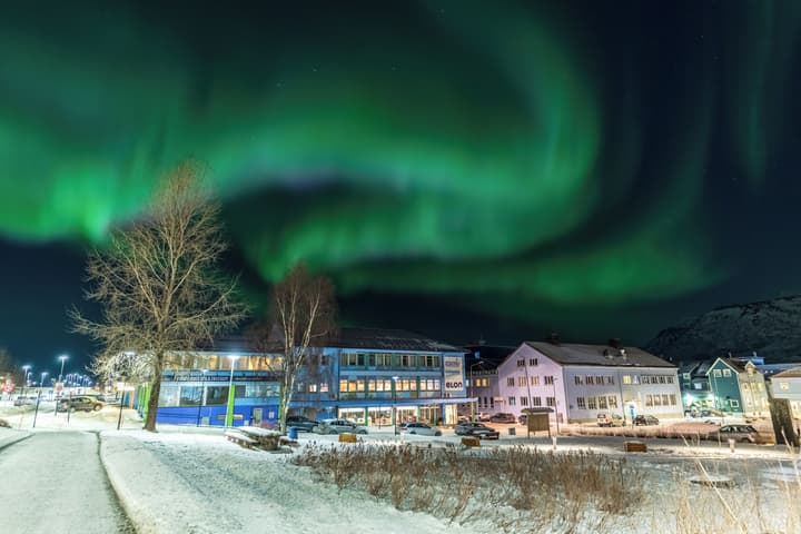 Thon Hotel Sortland