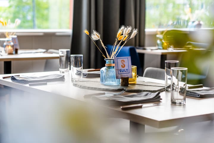 Thon Hotel Sortland