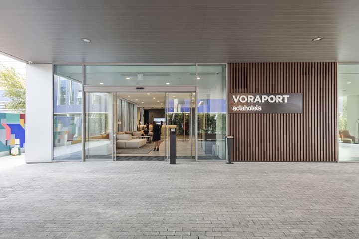 Hotel Acta Voraport