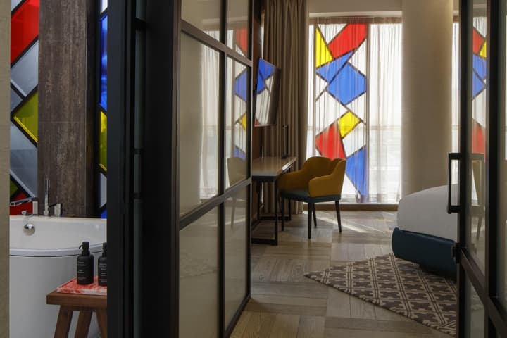 Andaz Dubai the Palm, by Hyatt
