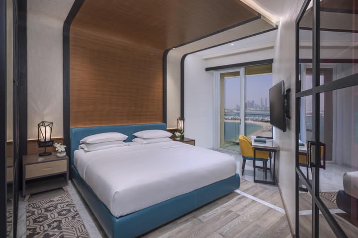 Andaz Dubai the Palm, by Hyatt
