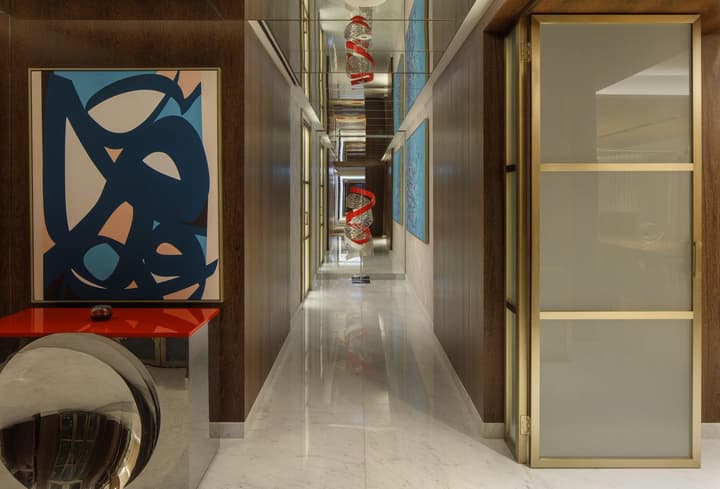 Andaz Dubai the Palm, by Hyatt
