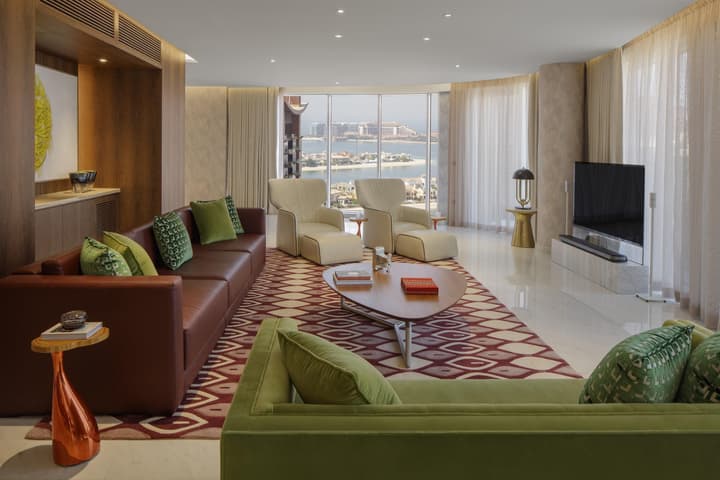 Andaz Dubai the Palm, by Hyatt