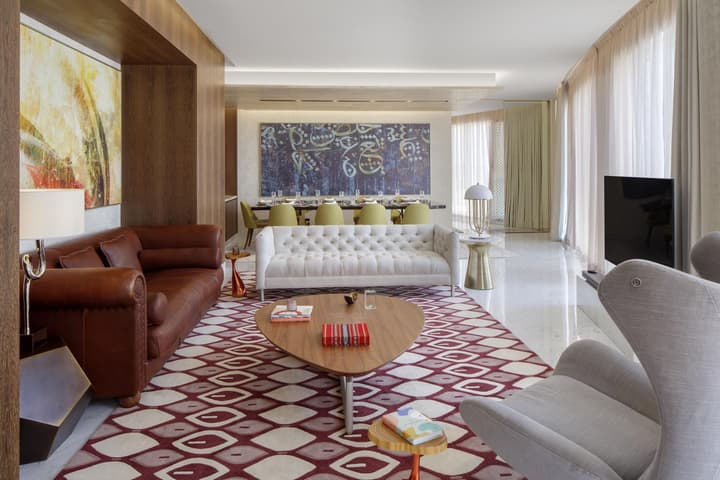 Andaz Dubai the Palm, by Hyatt