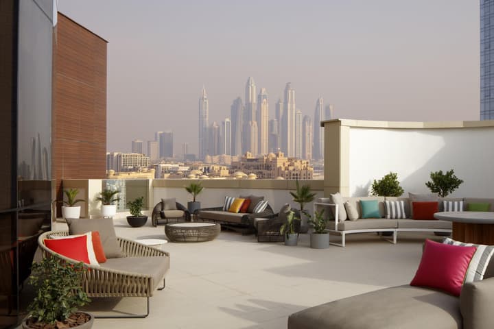 Andaz Dubai the Palm, by Hyatt