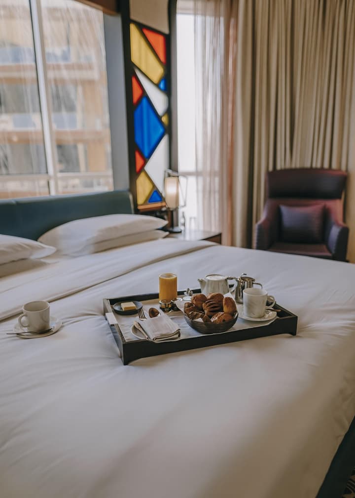 Andaz Dubai the Palm, by Hyatt