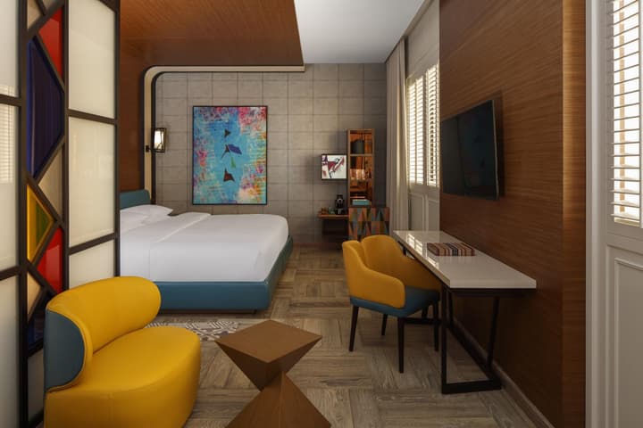 Andaz Dubai the Palm, by Hyatt