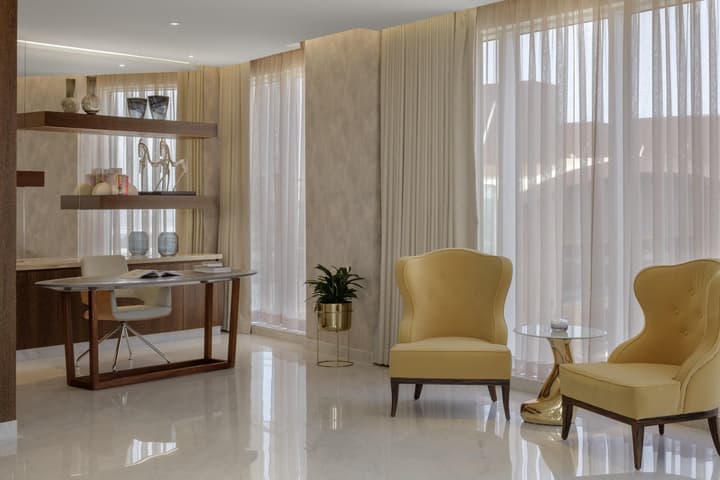 Andaz Dubai the Palm, by Hyatt
