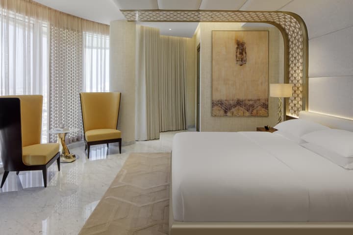 Andaz Dubai the Palm, by Hyatt