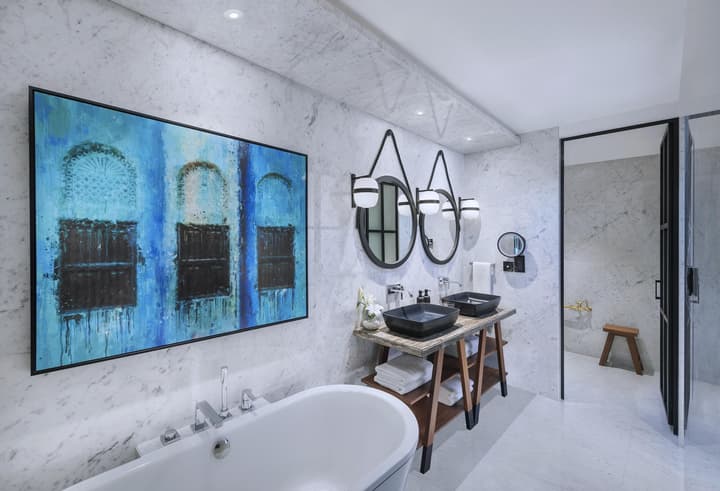 Andaz Dubai the Palm, by Hyatt