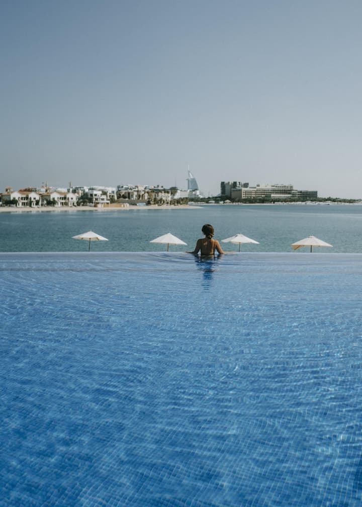 Andaz Dubai the Palm, by Hyatt