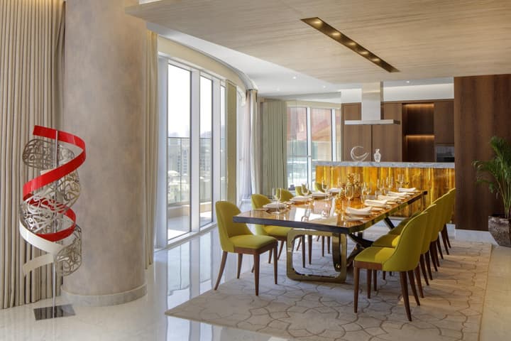 Andaz Dubai the Palm, by Hyatt