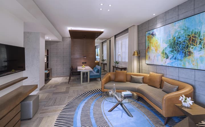 Andaz Dubai the Palm, by Hyatt
