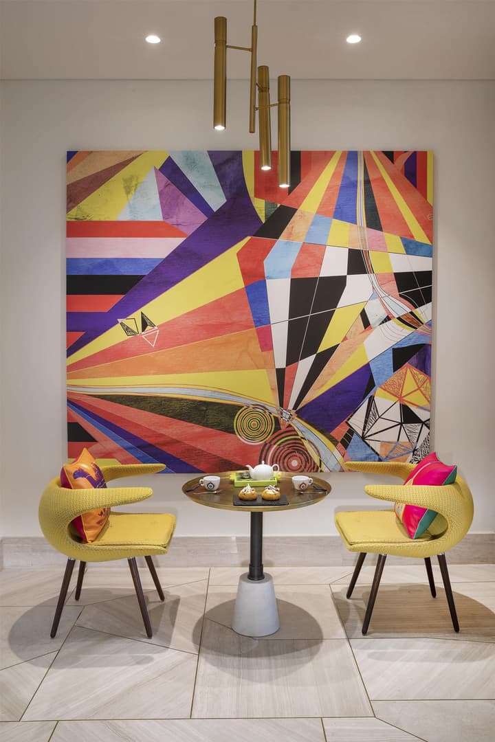 Andaz Dubai the Palm, by Hyatt