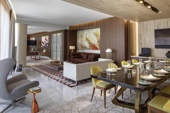 Andaz Dubai the Palm, by Hyatt