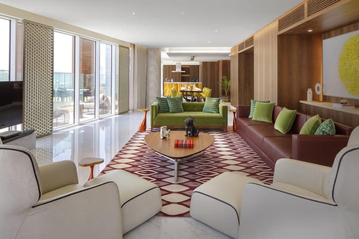 Andaz Dubai the Palm, by Hyatt