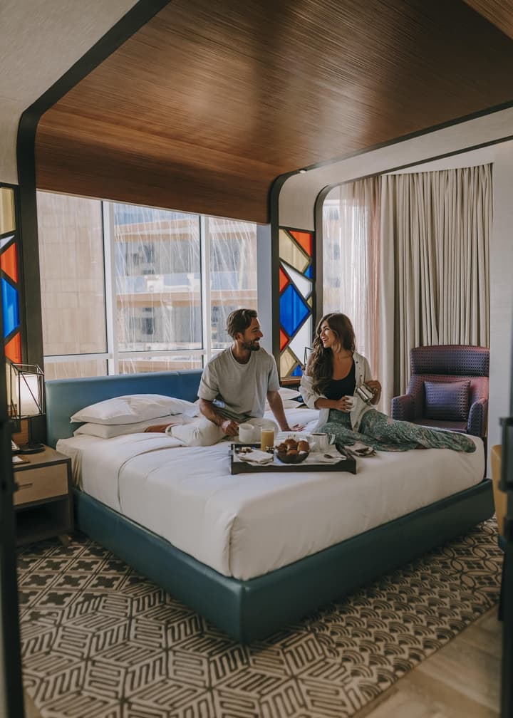 Andaz Dubai the Palm, by Hyatt