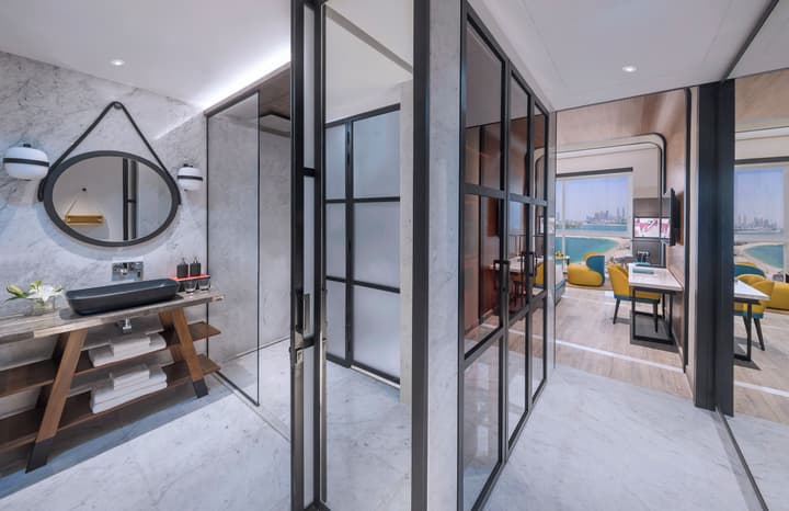 Andaz Dubai the Palm, by Hyatt