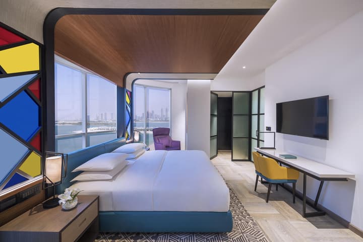 Andaz Dubai the Palm, by Hyatt