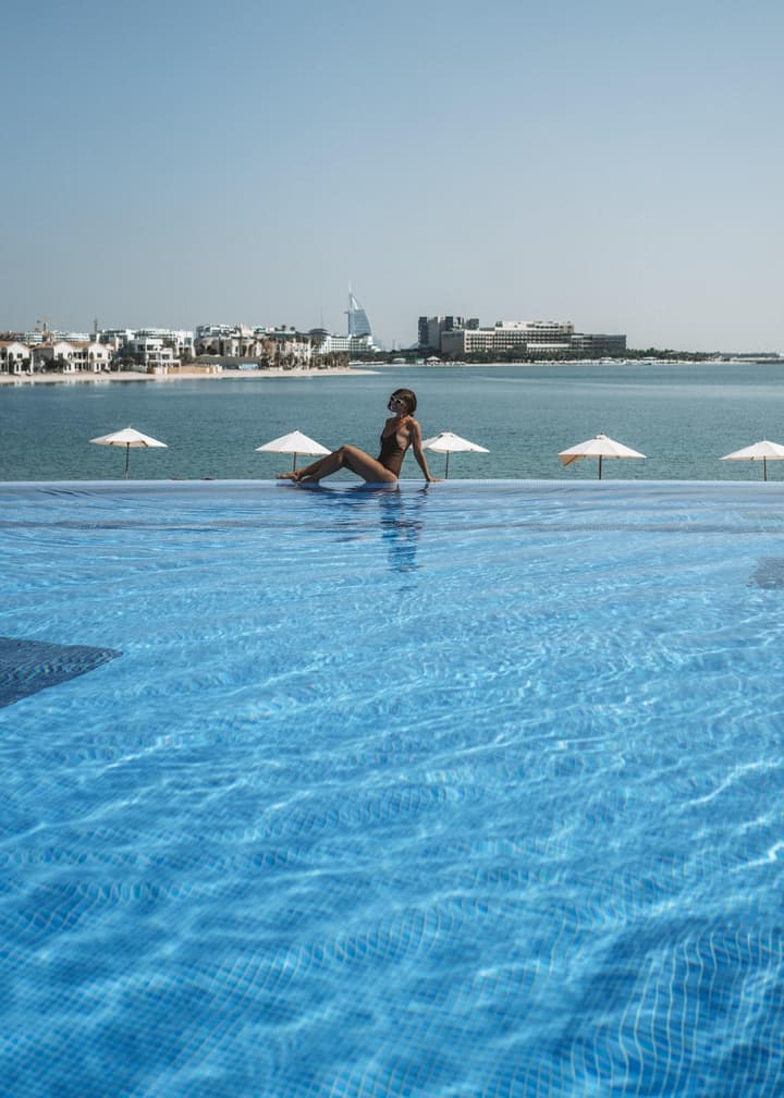 Andaz Dubai the Palm, by Hyatt