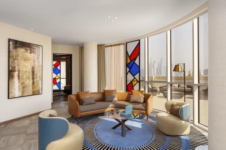 Andaz Dubai the Palm, by Hyatt
