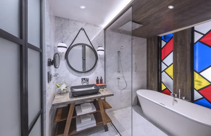 Andaz Dubai the Palm, by Hyatt