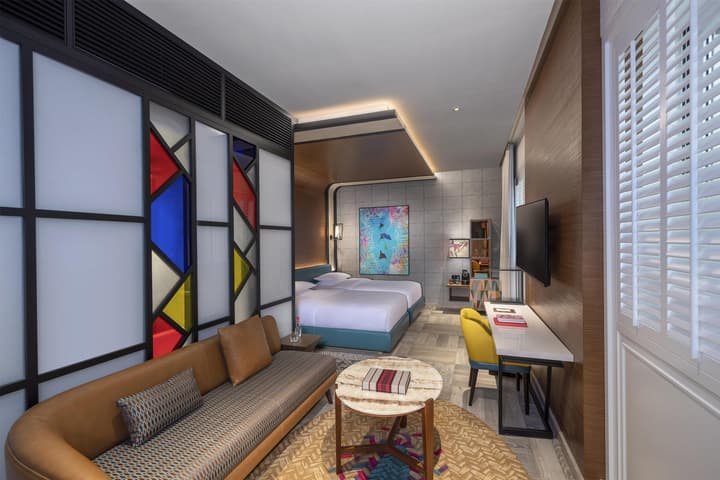 Andaz Dubai the Palm, by Hyatt