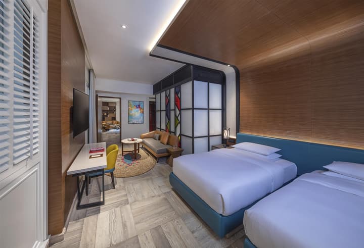 Andaz Dubai the Palm, by Hyatt