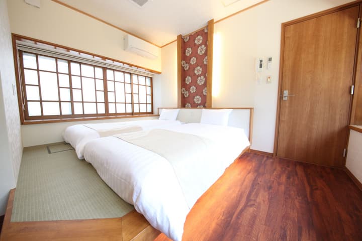 Ichinomatsu Japanese Modern Hotel