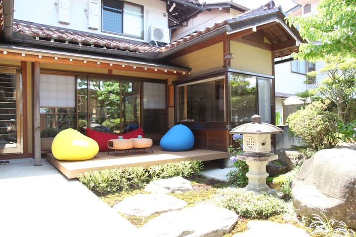 Ichinomatsu Japanese Modern Hotel