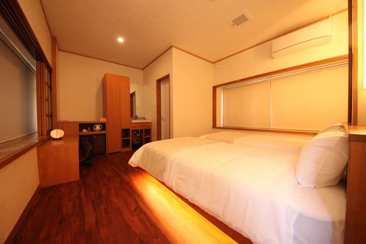 Ichinomatsu Japanese Modern Hotel