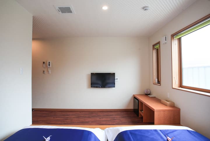 Ichinomatsu Japanese Modern Hotel