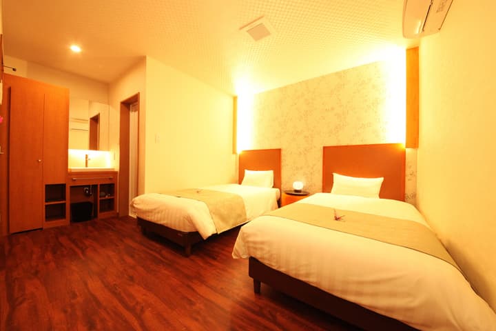 Ichinomatsu Japanese Modern Hotel