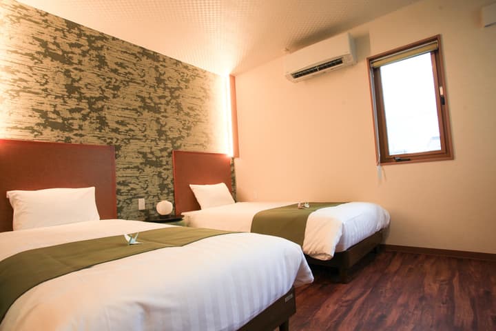 Ichinomatsu Japanese Modern Hotel
