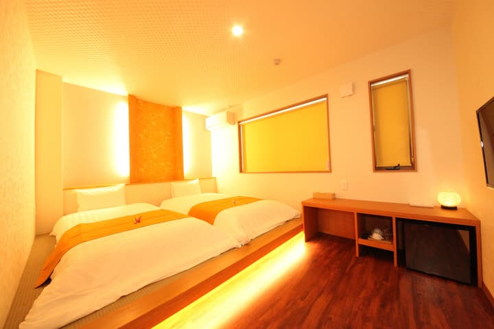 Ichinomatsu Japanese Modern Hotel