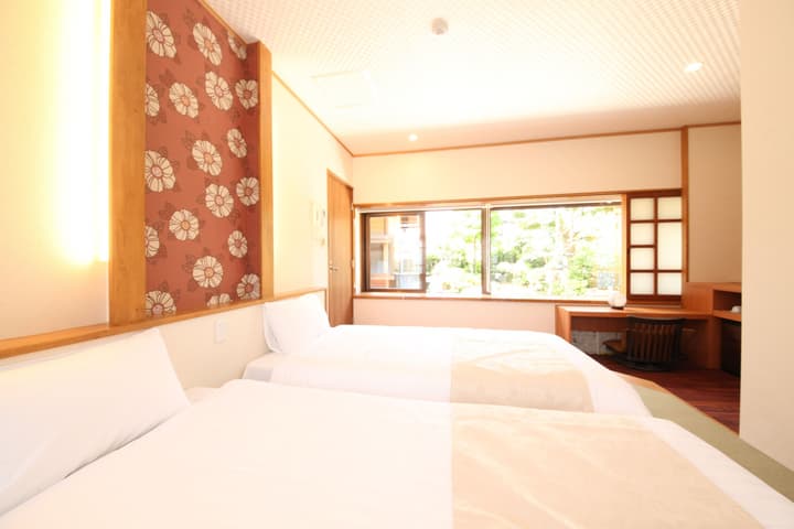 Ichinomatsu Japanese Modern Hotel