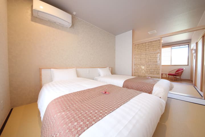 Ichinomatsu Japanese Modern Hotel