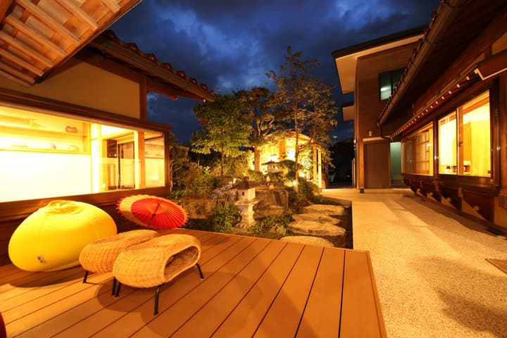 Ichinomatsu Japanese Modern Hotel