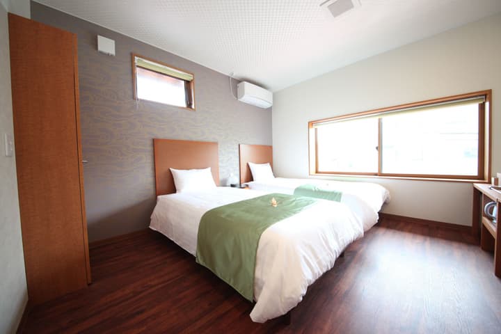 Ichinomatsu Japanese Modern Hotel