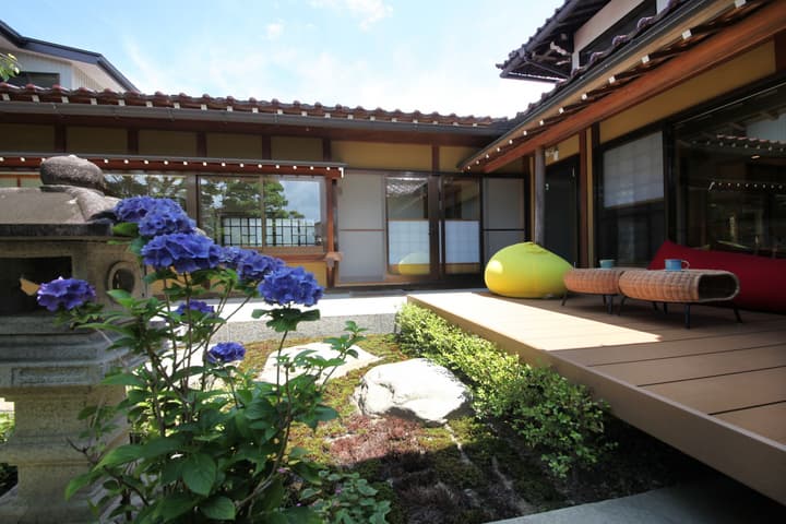 Ichinomatsu Japanese Modern Hotel