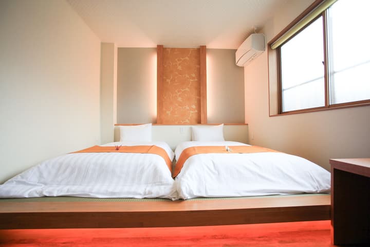 Ichinomatsu Japanese Modern Hotel
