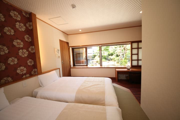 Ichinomatsu Japanese Modern Hotel