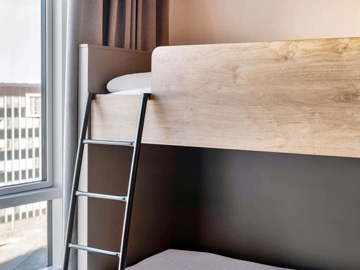 B&B Hotel Wien-Hbf