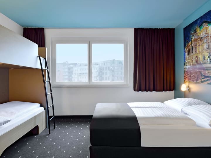 B&B Hotel Wien-Hbf
