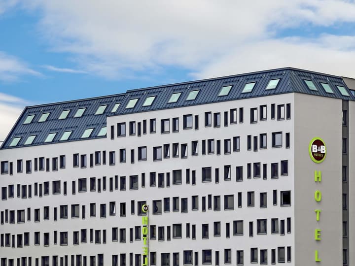 B&B Hotel Wien-Hbf