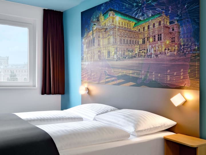 B&B Hotel Wien-Hbf