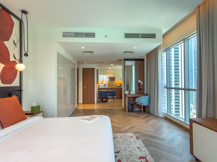 Wyndham Downtown Dubai