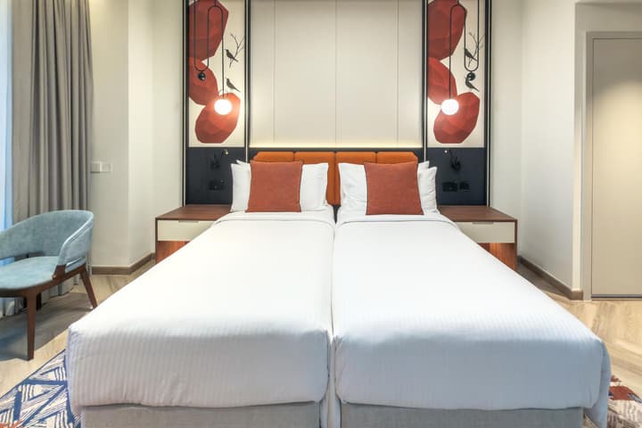 Wyndham Downtown Dubai