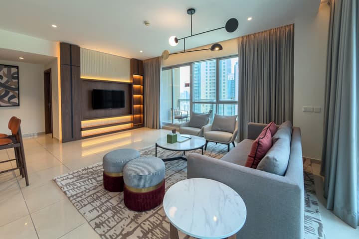 Wyndham Downtown Dubai