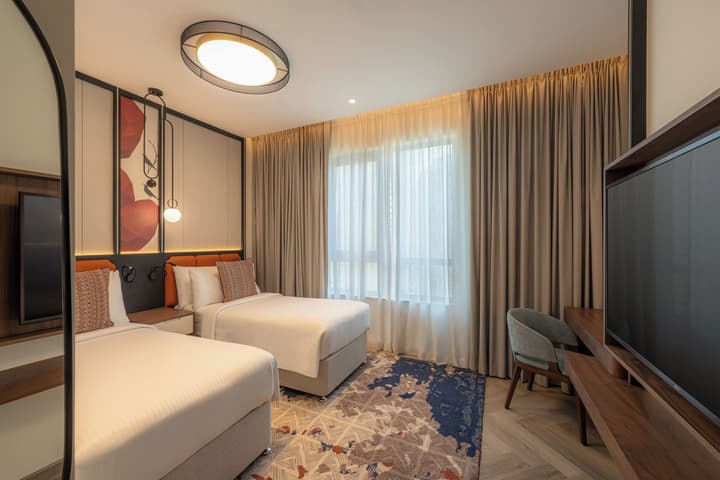 Wyndham Downtown Dubai